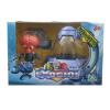 Фигурка Giochi Preziosi exogini с летающей тарелкой, Ультрамайнд - EXG02700|RU
