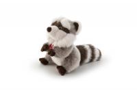 Мягкая игрушка Trudi Енот Игорь, 28 см - 24313
