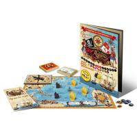 Настольная игра *Пираты* (на основе игры 1934 г.!) - 7834