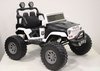 Электромобиль RiverToys A004AA-А Police
