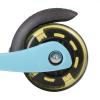 Самокат-кикборд Novatrack Disco-kids, детский, max 25 кг, черно-голубой 118951 - 120H.DISCOKIDS.BBL7
