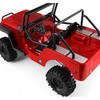 Радиоуправляемый краулер Gmade GS01 SAWBACK 4LS KIT масштаб 1:10, 2.4G - GM55000