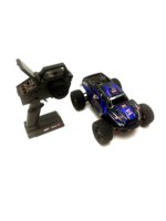 Уценка. Радиоуправляемый монстр Remo Hobby SMAX UPGRADE V2.0 4WD RTR масштаб 1:16 2.4G - RH1631UPGV2-BLUE_sale5