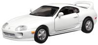 Машина Autogrand *TOYOTA SUPRA* 1:43, серия TOP-100 - 700