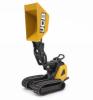 Гусеничный перевозчик сыпучих грузов Bruder JCB Dumpster HTD-5 - 62-005