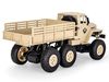 6 WD Military carrier vehicle - JJRC-Q68