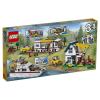 Конструктор LEGO Creator Кемпинг - 31052