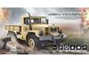 Радиоуправляемый грузовик MZ 4WD 2.4G масштаб 1:16 - MZ-YY2013