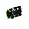 Радиоуправляемая машинка WL Toys Mini RC car масштаб 1:23 40 МНz - WLT-2011 GREEN