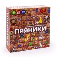 Настольная игра ND Play Пряники - 288548