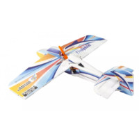 Радиоуправляемый самолет для сборки DW-Hobby E36 580mm Dolphin KIT - E3605-444