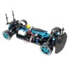 Радиоуправляемый автомобиль для дрифта HSP Flying Fish 1 масштаб 1:10 4WD 2.4G - 94123-GTR 04