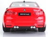 Радиоуправляемая машина BMW M4 Coupe, масштаб 1:14, красный - 70900R