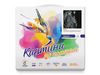Картина по номерам Котеин ЗЕБРА (11 цветов) 30Х30 - KHM0053