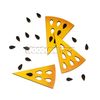 Обучение счету Woodland Подсолнух - 097103