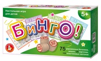 Настольная игра Десятое королевство Бинго - 4045