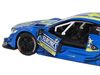 Машина Автопанорама Mercedes-AMG C 63 DTM, синий, масштаб 1:32, свет, звук, инерция - JB1251325