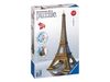 3D Пазл Ravensburger Эйфелева башня, 216 элементов - RAV-12556