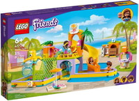 Конструктор LEGO FRIENDS Водный парк, 373 элемента - 41720-L