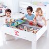 Двусторонний стол с системой хранения Hape - E3714_HP