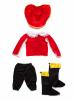 Карнавальный костюм Snowmen мушкетёра размер 7-10 - Е93160-2 (120-130 см)