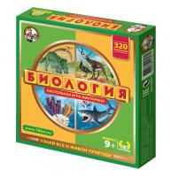 Настольная игра Викторина *Биология* - 02831ДК