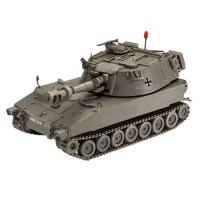 Сборная модель самоходная гаубица Revell M109 G масштаб 1:72 - 03305