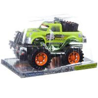 Инерционный джип с кенгурятником Shenzhen Toys, YD3333 - В82958