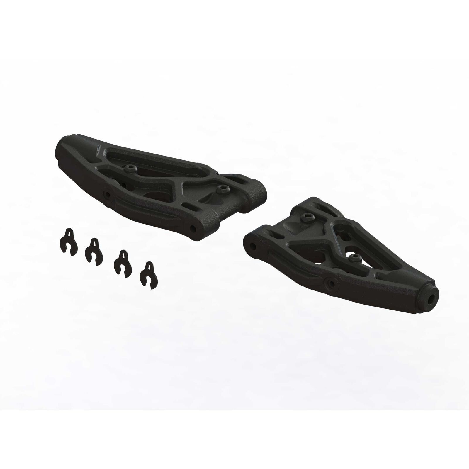Передние нижние рычаги ARRMA 100mm (1 пара) - ARA330606