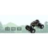 Радиоуправляемый краулер-амфибия Crazon Crawler Khaki 4WD RTR масштаб 1:16 2.4G - 171601B-GREEN