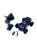 Уценка. Радиоуправляемый монстр Remo Hobby RH1631 V2.0 4WD RTR масштаб 1:16 2.4G - RH1631V2-BLUE_sale5