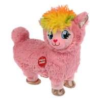 Мягкая игрушка Fluffy Family Диско-лама (звук)  - 681855