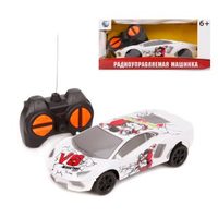 Радиоуправляемая машина Наша Игрушка - 6141E