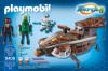 Конструктор Playmobil Супер 4: Скайджет пришельца Сикрониана с Джином - 9408pm