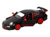 Машина *Автопанорама* Porsche 911 GT3 Cup, масштаб 1:32, темно-серый, свет, звук - JB1251308