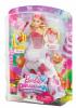 Игрушка Barbie Конфетная принцесса - DYX28