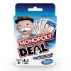Настольная карточная игра Hasbro Монополия Сделка - E3113121