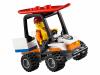 Конструктор LEGO City Набор для начинающих *Береговая охрана* - 60163