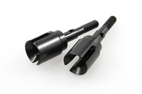 Ось колеса AXIAL 6x39мм (2шт) - AX30368