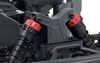 Радиоуправляемый шорт-корс ARRMA Senton V3 Mega 550 Brushed (синий) RTR масштаб 1:10 2.4G - ARA4203V3T2