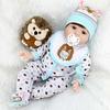 Кукла Aori Reborn Baby Doll Hedgehog toy, 56 см