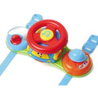 Игрушка музыкальная 2 в 1 «Маленький водитель» - 003969B