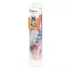 Алмазная мозаика Maxi Art Красочный Кот 24х34 см - MA-KN0262-5