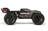 Радиоуправляемый монстр ARRMA KRATON EXtreme Bash Roller (чёрный) 4WD KIT масштаб 1:8 (без аппаратуры и электроники) - ARA106053