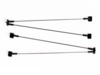 Стойки основного крыла для самолета Volantex RC Sport Cub 400 - P7620203