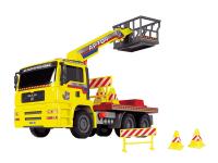 Подъемный кран Dickie Air Pump 29 см - 3805002