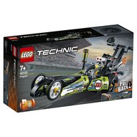 Конструктор LEGO Technic Драгстер - 42103