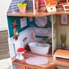 Кукольный домик *Марлоу*, с мебелью 14 элементов - 65985_KE