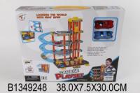 Игровой набор Shenzhen Toys Парковка - 1349248