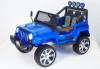 Электромобиль RiverToys Jeep T008TT